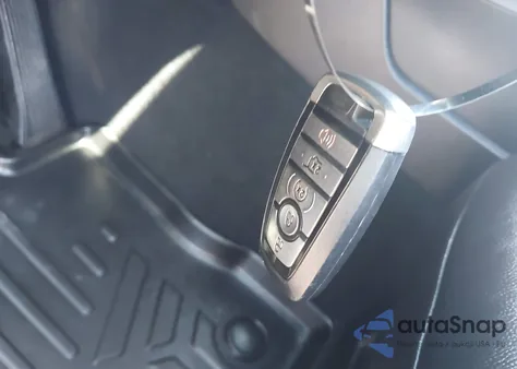 2020 Ford Explorer St из США, поврежденный, VIN 1FM5K8GC9LGA28496